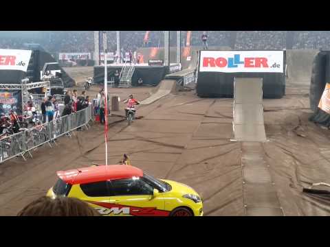 FIM,Freestyle of Nations 2014, Arena auf Schalke