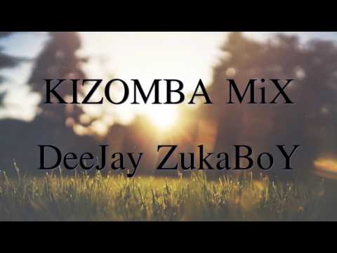 The Best Of Kizomba | DJ ZUKABOY - Live MIX Vol.1 2017