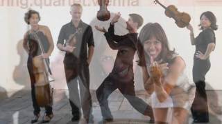 "Calling you" - Rigmor Gustafsson & radio.string.quartet.vienna (live)