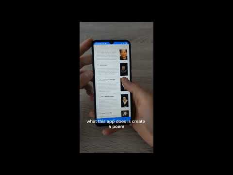 Poemify: Your Poetry Assistant
