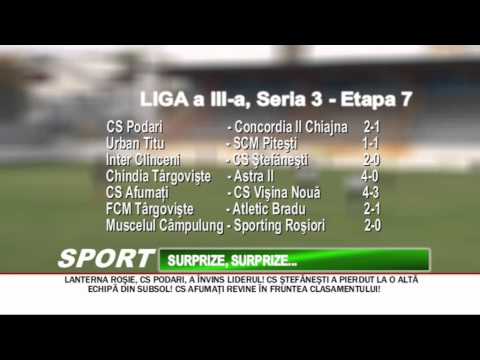 jurnal 13 10 2014 sp 4 rezultate   bogdan burhan   liga 3, seria 3, etapa 7