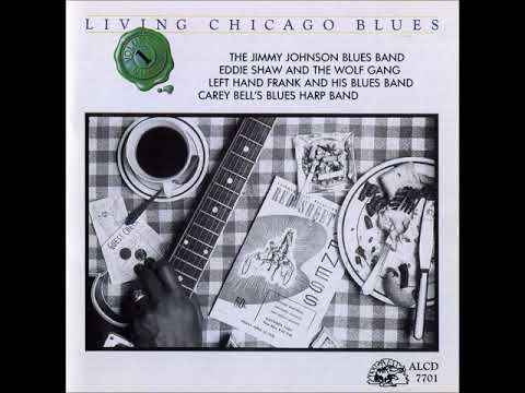 The Jimmy Johnson Blues Band, Your time to cry