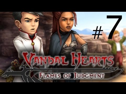 Vandal Hearts : Flames of Judgment Playstation 3