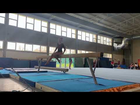 Silver LE Individuale 2023 Ginnastica Artistica - Krystel, Marta & Giulia