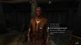 Skyrim Special Edition part 4 side quest of love