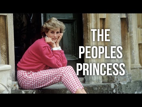 Diana: The Icon Who Became Bigger Than The Crown | Diana At 60 | Documentary Central