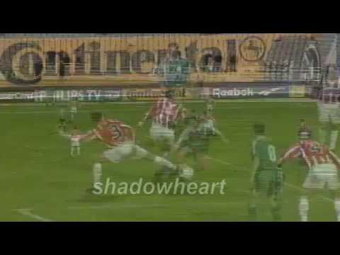 1995-96 PANATHINAIKOS - ALBORG 2-0 (CL)