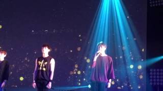 NAUGHTYBOYS 20160924① With love