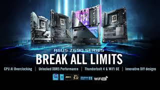 ASUS TUF Gaming Z690-PLUS WIFI D4 인텍앤컴퍼니_동영상_이미지