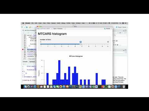 R Shiny for Data Science Tutorial