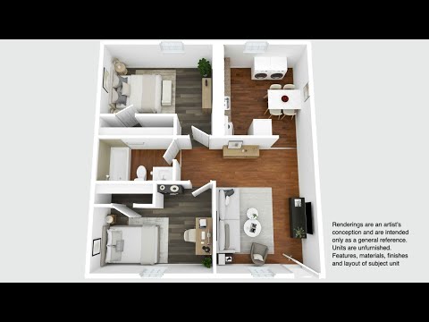 McFarland Ridge Apartments - Video 2 of 2