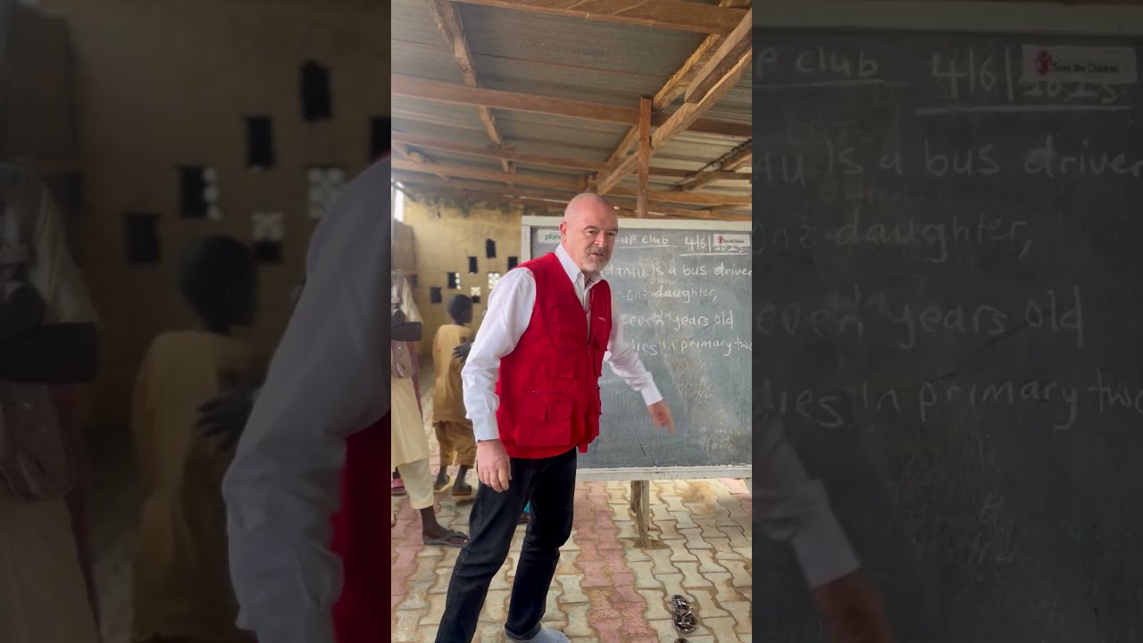 Field Diaries | Save the Children Nigeria| PLANE project (Part 1)