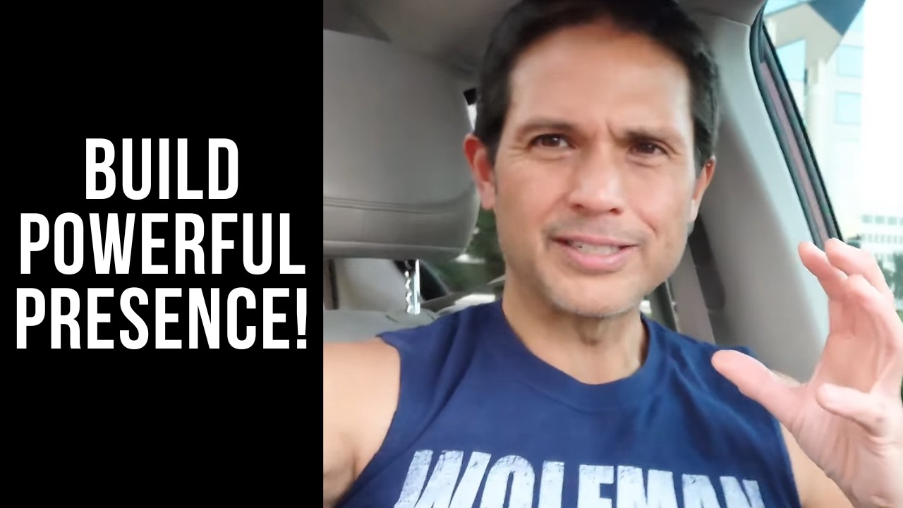 The IMPORTANCE Of Having "PRESENCE"‼️