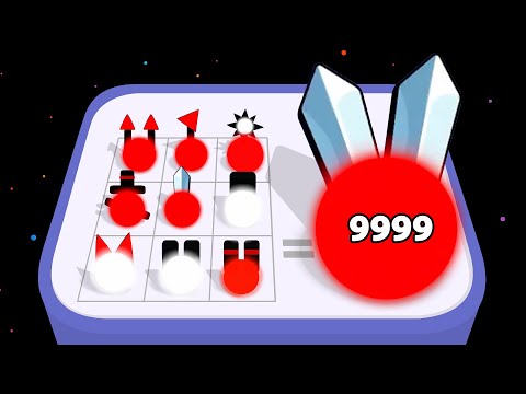 FIGHTER MERGE - Weapon Merge Master, Battle Fusion, Android Game Merge Battles, Max Level Gameplay!