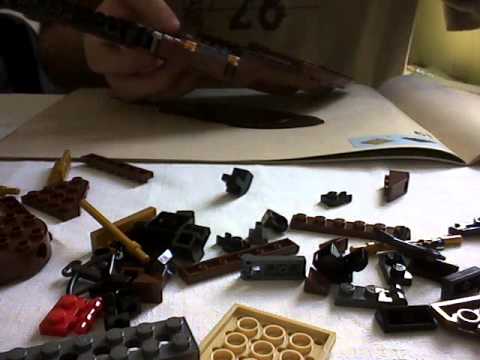 Vidéo LEGO Ninjago 9446 : Le QG des ninjas