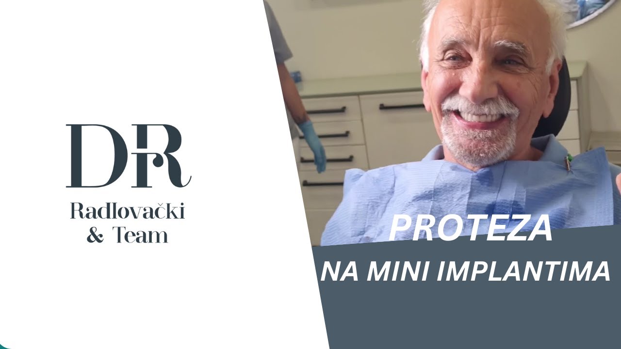 Video iskustvo pacijenta — proteza na mini implantima (2)