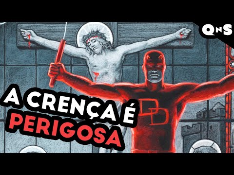 O catolicismo de DEMOLIDOR e o fanatismo de uma sociedade podre