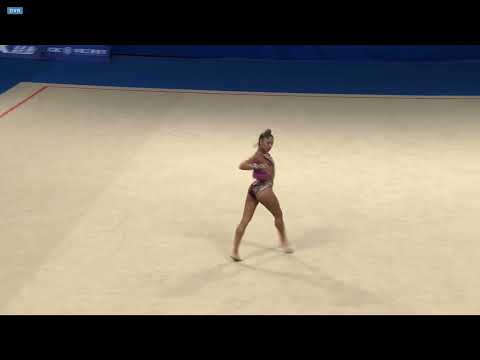 Azra Dewan RSA Ball AA Chengdu WORLD UNIVERSITY GAME 2023