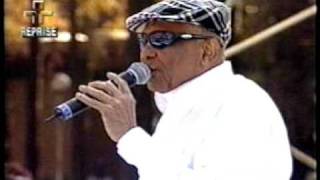 Bezerra da Silva no Bem Brasil da TV Cultura |  Parte 1/2