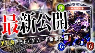 破格の性能すぎる…8コスト「死を知る者」が超優秀な件。ネクロマンサーの新カードを紹介【シャドウバース】【新カード】