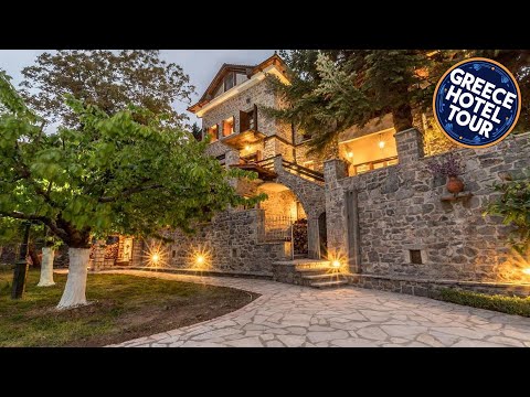 Villa Mylonas | Kamena Vourla, Greece | Hotel Review 🏨