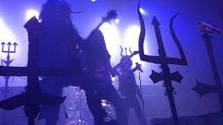 Watain: Sacred Damnation (Live @ The Fonda Theatre, 3/17/2018)