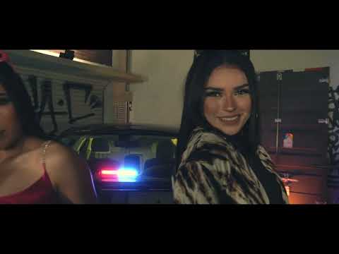 Lil Chris FT El pantera - Andamos en la movida   (Video Oficial)
