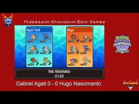 Midseason Showdown #1 - São Paulo - Final: Gabriel Agati x Hugo Nascimento