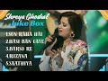 Top 5 Shreya Ghoshal Songs Best Of Shreya Ghoshal Romantic Hindi Songs Jukebox Barso Re
