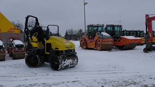 Wacker Neuson Walec drogowy RD 27-120 , 2007 rok kleine wals te koop - Foto 4 | Machineryline NL Wacker Neuson Walec drogowy RD 27-120 , 2007 rok kleine wals | Foto 4 - Machineryline