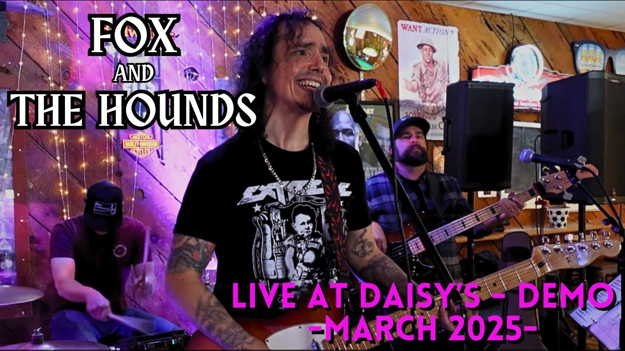Promotional video thumbnail 1 for Fox and The Hounds