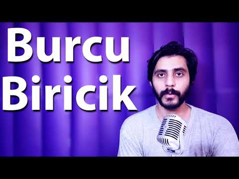How To Pronounce Burcu Biricik