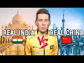 CHINA Vs INDIA Which Is Better Ultimate Country Comparison
