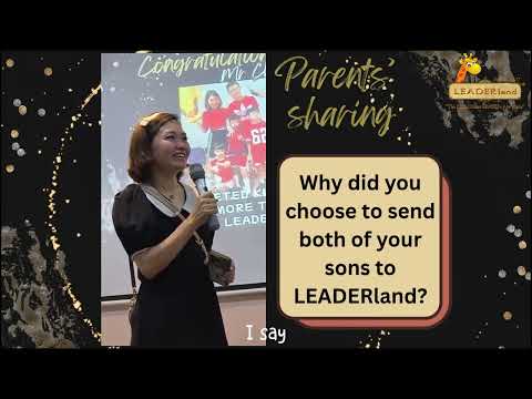 Why We Love LEADERland Primary Daycare? | Our Parent's honest testimony