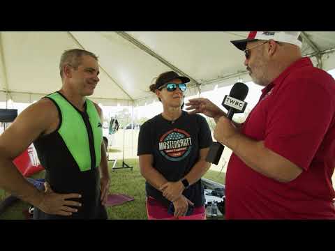 2022 MasterCraft Pro Pre Show