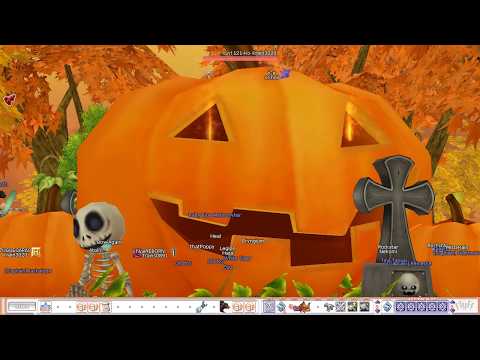 Ignite Flyff E23 - I haz Pumpkin