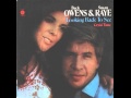 Buck Owens & Susan Raye ~ Looking Back To See