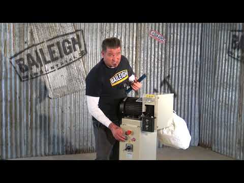 BAILEIGH DM-10 Deburring Machines | Maurice Cohn (1)