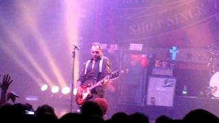 social distortion GV30 - moral threat