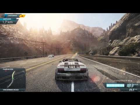 Let's Play Need for Speed: Most Wanted - Der Lexus LFA - [HD] [Deutsch/German] 2012 Part 9