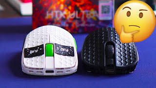 Gwolves HTX ULTRA + HTM PLUS Mouse Reviews! (shocking)