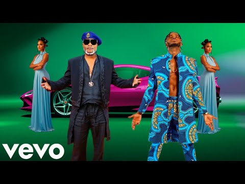 Diamond Platnumz Feat Koffi Olomide  - TOKOTO MALEMBE ( Official Music Video )