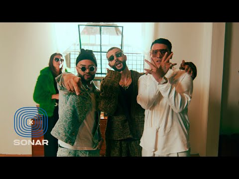 Its Maya X @KevinRoldan  X @Nacho - WOW (Video Oficial)