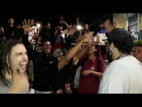 Roldi x Tiano |GUERRA DO FLOW| 68ª |FINAL|