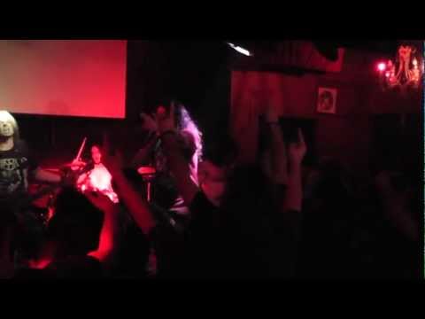 Avulsed - Sick Sick Sex (Live at Eski Beyrut, Istanbul, 08.12.12)