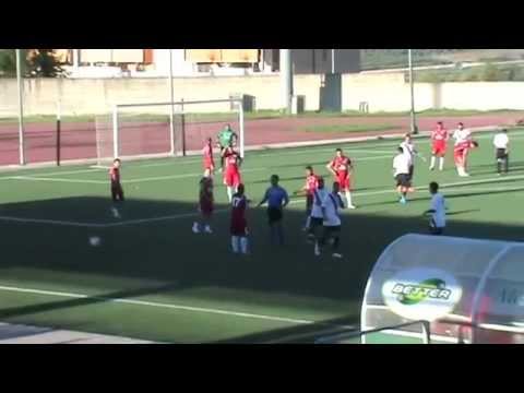 ASD CANOSA 2-2 REAL BAT - 28/9/2014 3^ giornata campionato promozione