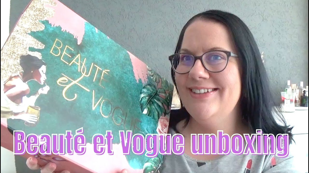 Beauté et Vogue Lente 2022 Unboxing