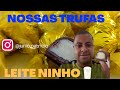 Como Fazer Trufas De Leite Ninho Nossas Trufas Lucrativas