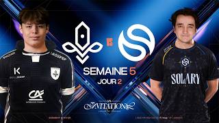 LILLE vs SOLARY, ILS SONT TERRIFIANTS (LFL Invitational 2026)