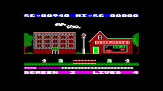 Kissin' Kousins for the BBC Micro